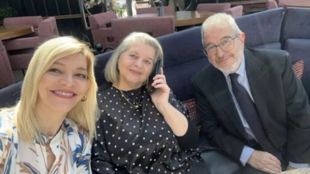 Σκηνές αρχαίας τραγωδίας στη Θεσσαλονίκη: «Ο πατέρας της Νέστορα ήταν σε άθλια κατάσταση, φώναζε πέθαναν η κόρη μου και η γυναίκα μου»