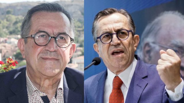 Στο νοσοκομείο ο Νίκος Νικολόπουλος: Τα νεότερα για την κατάσταση της υγείας του