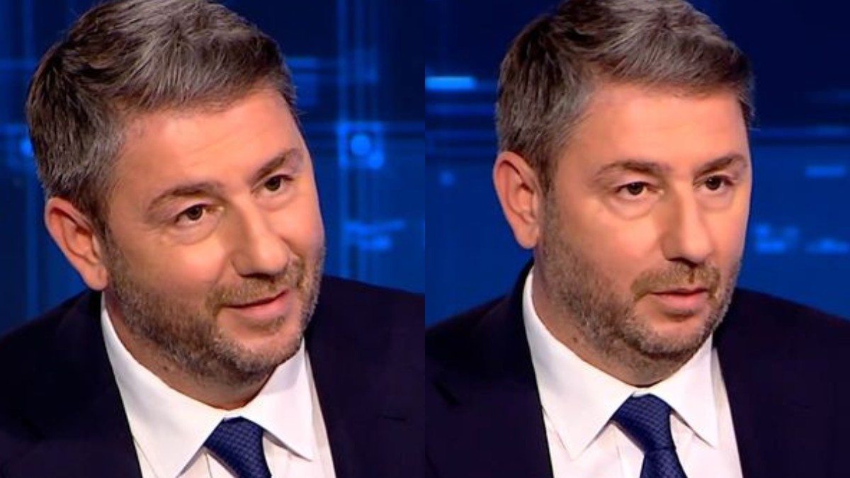 Νίκος Ανδρουλάκης: «Δεν μπορεί να υπάρξει πολιτική αλλαγή χωρίς νίκη του ΠΑΣΟΚ»