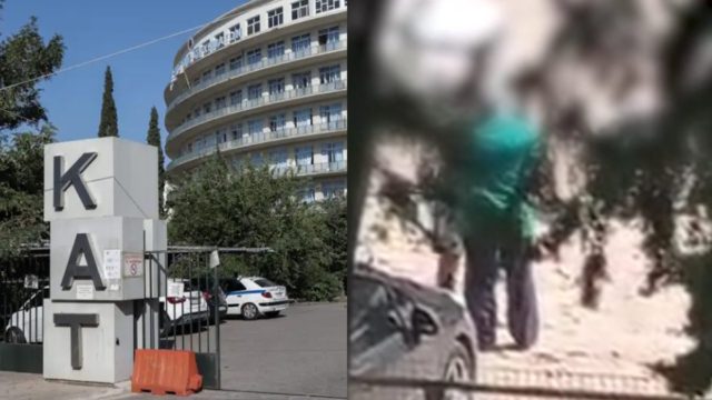 Τα είπε όλα ο Γιαννάκος: Ο εργαζόμενος του ΚΑΤ έσωσε ζευγάρι που δεχόταν επίθεση από Ρομά και μετά τον έδειραν – Σκληρό βίντεο