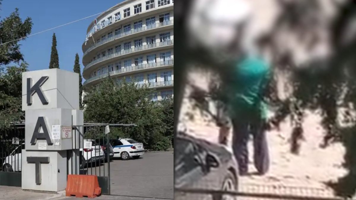 Τα είπε όλα ο Γιαννάκος: Ο εργαζόμενος του ΚΑΤ έσωσε ζευγάρι που δεχόταν επίθεση από Ρομά και μετά τον έδειραν – Σκληρό βίντεο