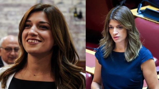 Σε τεντωμένο σχοινί ο ΣΥΡΙΖΑ: Παραιτήθηκε και η Κατερίνα Νοτοπούλου