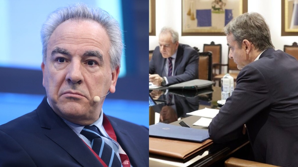 Συναγερμός στο Μαξίμου μετά τη φάρσα στον Θάνο Ντόκο: Πώς οι Ρώσοι φαρσέρ τον ξεγέλασαν – Τι αποφάσισε ο Μητσοτάκης