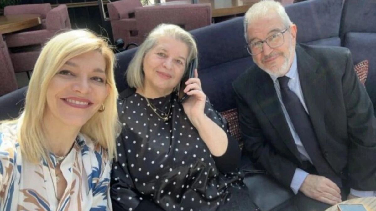 Βάγια Νέστορα: Πού και πότε θα γίνει η κηδεία της – Η ανακοίνωση της κόρης της, Αφροδίτης Νέστορα