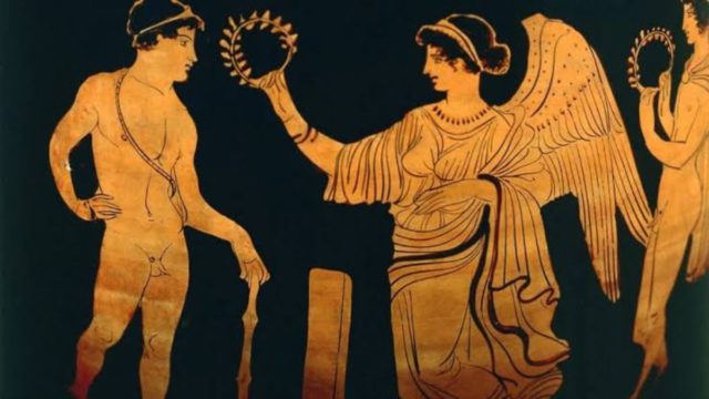 Σαν σήμερα το 776 π.Χ.: Αρχίζουν στην Ολυμπία οι πρώτοι Ολυμπιακοί Αγώνες