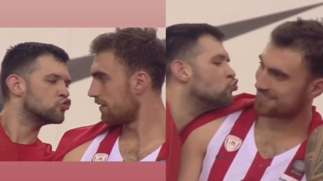Ολυμπιακός: Βίντεο-έπος! Μιλουτίνοφ για την ανανέωση του Παπανικολάου – «Δεν μπορείς χωρίς εμένα» γράφει στα ελληνικά