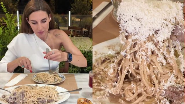Η viral προβατομακαρονάδα του σχεδόν ενός κιλού με μόλις 9,50€!
