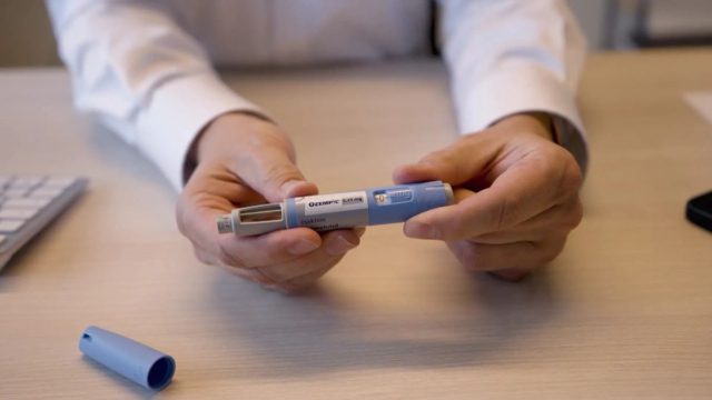 Αυτή είναι η παρενέργεια που φοβούνται όσοι κάνουν Ozempic και βρέθηκε επιτέλους λύση