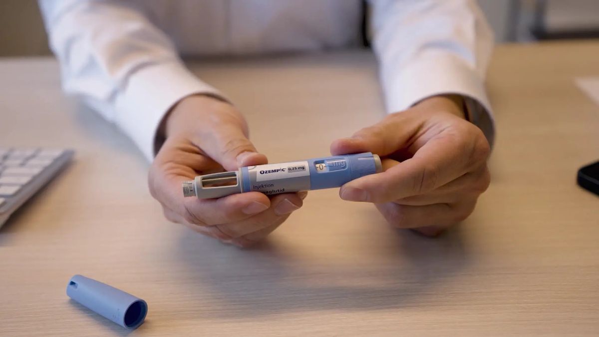 Αυτή είναι η παρενέργεια που φοβούνται όσοι κάνουν Ozempic και βρέθηκε επιτέλους λύση