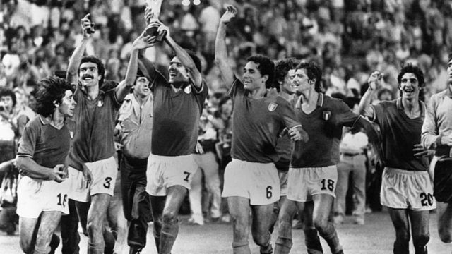 Σαν σήμερα 11 Ιουλίου 1982: Το ιστορικό Μουντιάλ και ο θρίαμβος της Ιταλίας στην Ισπανία