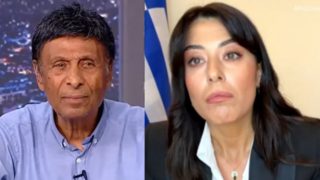 Ένταλμα σύλληψης για τον Βασίλη Παϊτέρη: Του «στοίχισε» ο καυγάς με την Λατινοπούλου – Τι συνέβη