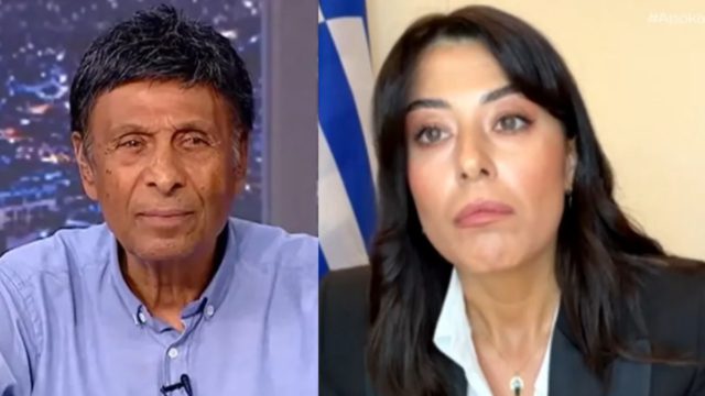 Ένταλμα σύλληψης για τον Βασίλη Παϊτέρη: Του «στοίχισε» ο καυγάς με την Λατινοπούλου – Τι συνέβη