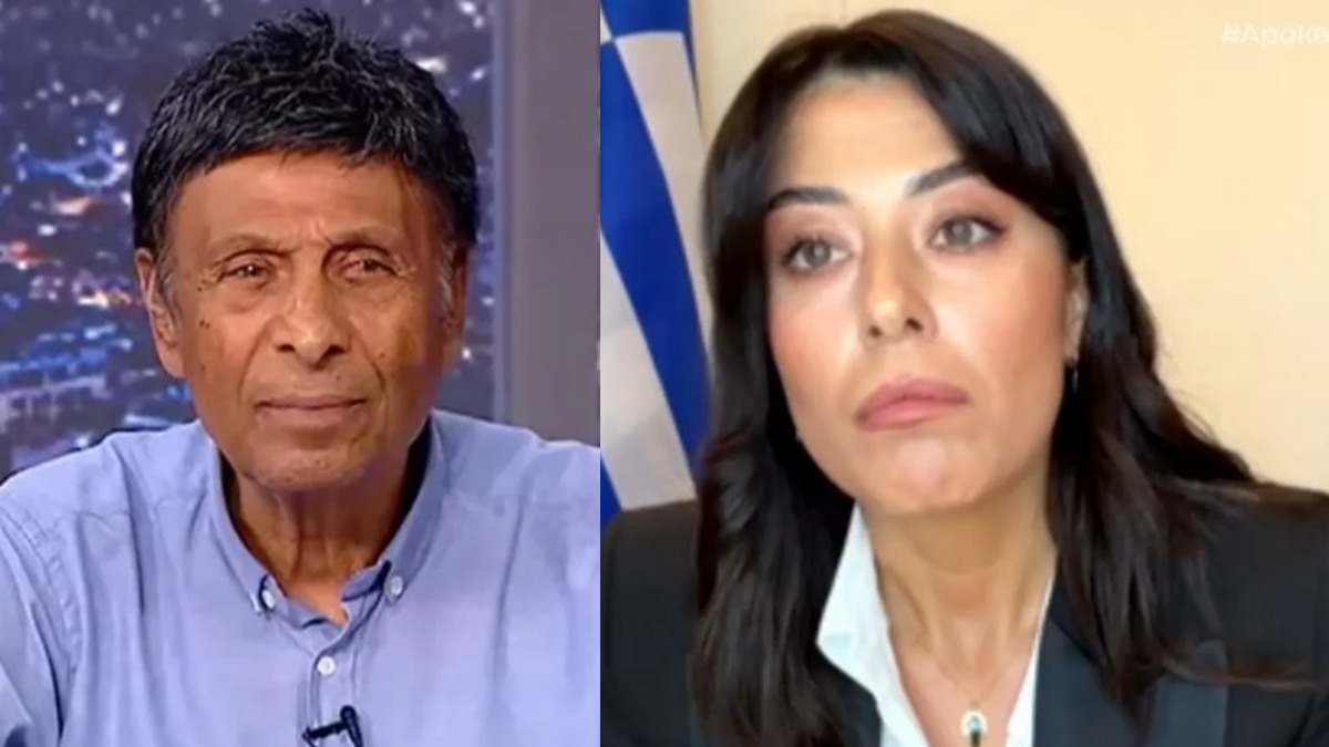 Ένταλμα σύλληψης για τον Βασίλη Παϊτέρη: Του «στοίχισε» ο καυγάς με την Λατινοπούλου – Τι συνέβη