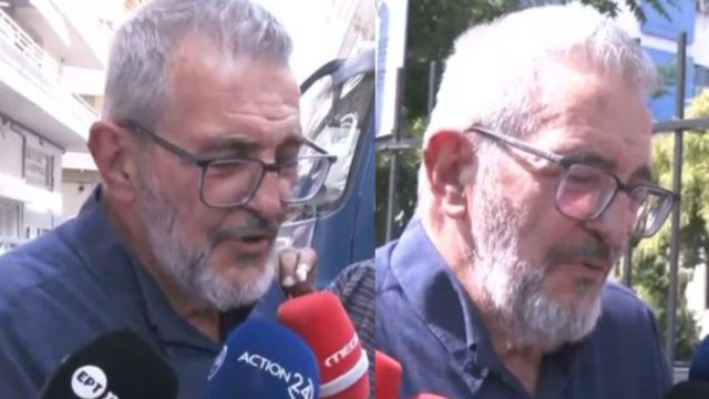 Παναγιώτης Νέστορας: «Τους εύχομαι να μην πάθουν το ίδιο, να τους έχει καλά ο Θεός, να τους προσέχει» – Συγκλονίζουν οι δηλώσεις