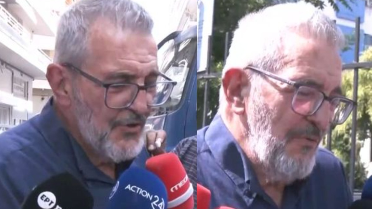 Παναγιώτης Νέστορας: «Τους εύχομαι να μην πάθουν το ίδιο, να τους έχει καλά ο Θεός, να τους προσέχει» – Συγκλονίζουν οι δηλώσεις