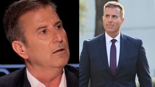 Το παρασκήνιο πίσω από την παραίτηση του Παναγιώτη Στάθη: Το τελευταίο ραντεβού στον ΑΝΤ1 και ο λόγος που τα «βρόντηξε» και έφυγε