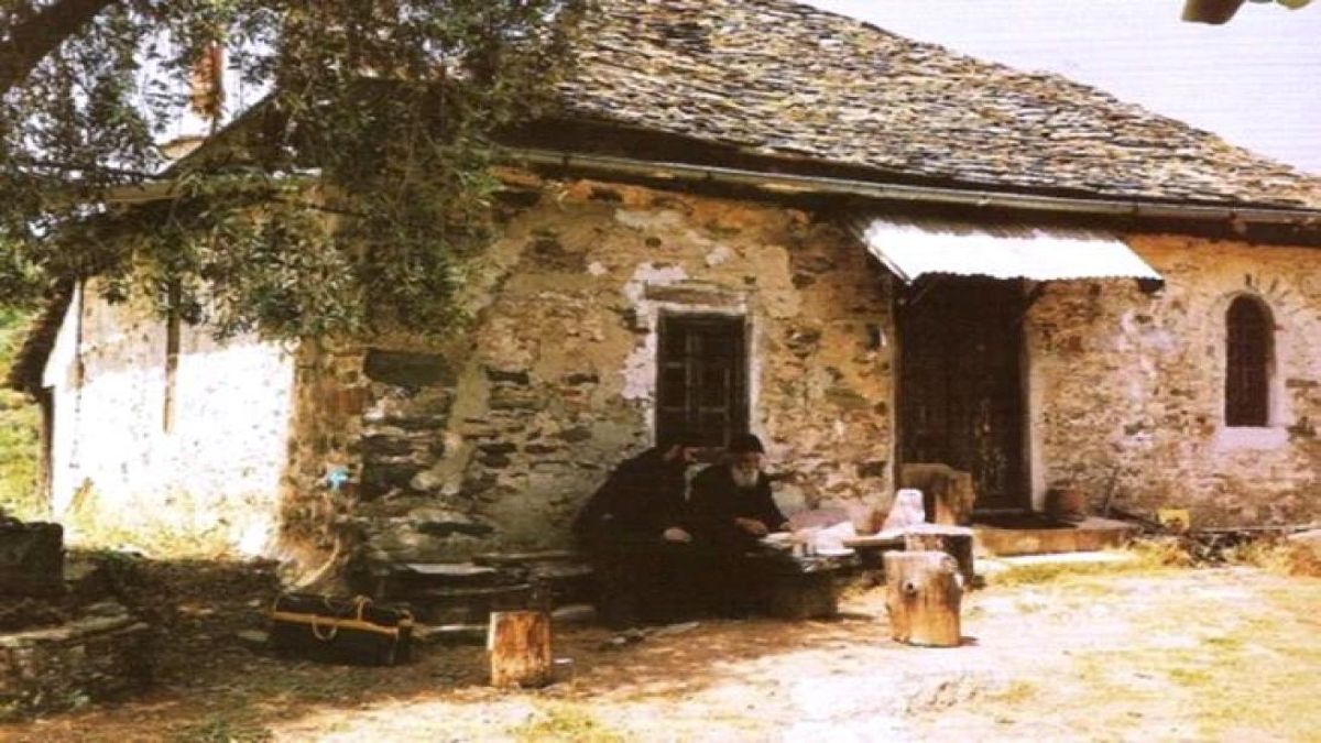 Η πνευματική κληρονομιά της Παναγίας Στομίου