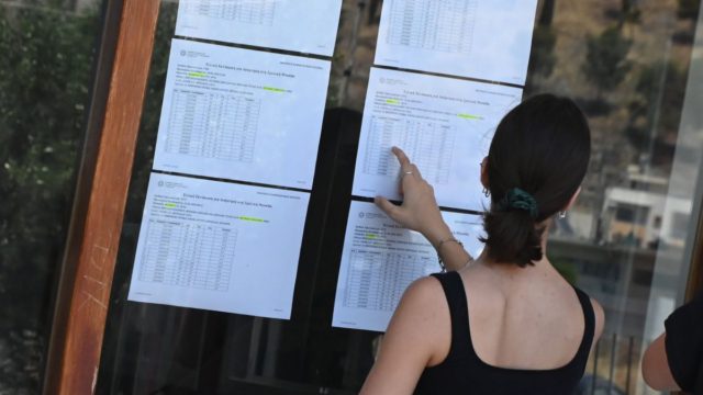 Βάσεις 2026: Τέλος στην αγωνία των υποψηφίων – Ανακοινώθηκαν τα αποτελέσματα