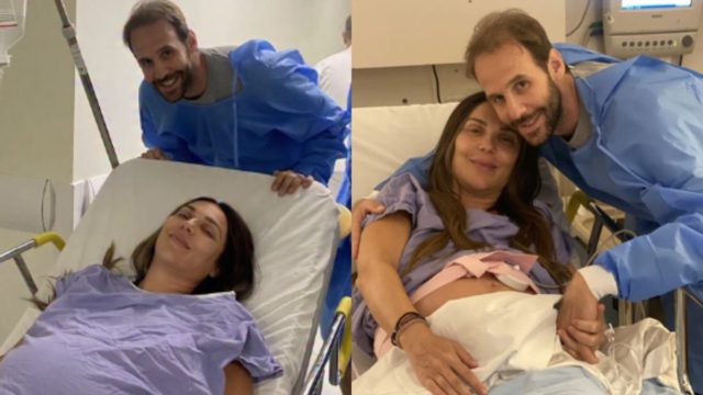 Ελεάνα Παπαϊωάννου: Συγκινεί μετά τη γέννηση της δεύτερης κόρης της – «Η ζωή μας γέμισε ξανά φως»