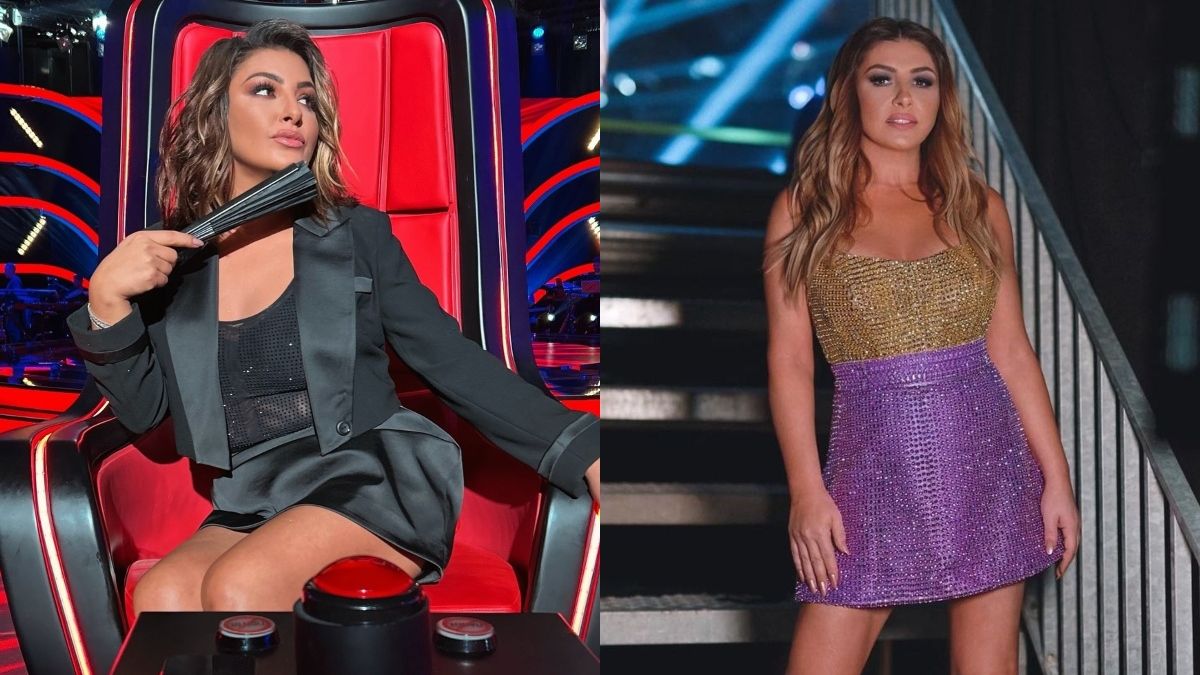 The Voice: Αποχωρεί η Έλενα Παπαρίζου; – Η τραγουδίστρια που βρίσκεται μία «ανάσα» από την καρέκλα της