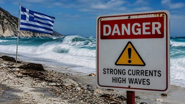 Οι πιο επικίνδυνες στην Ελλάδα: 10 παραλίες που έχει πνιγεί ο περισσότερος κόσμος!