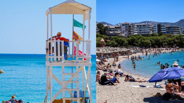 Αυτές είναι οι ακατάλληλες παραλίες της Αττικής: Μέσα στην «μαύρη λίστα» και πολλά δημοφιλή σημεία για τους λουόμενους