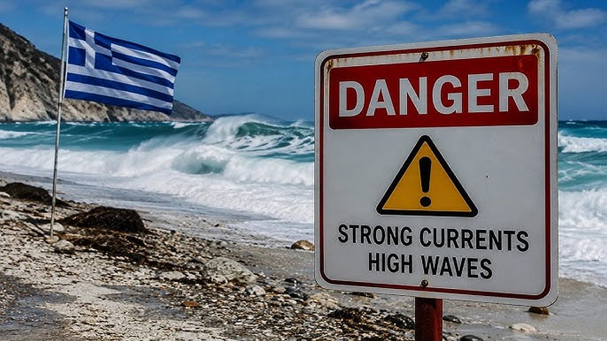 Οι πιο επικίνδυνες στην Ελλάδα: 10 παραλίες που έχει πνιγεί ο περισσότερος κόσμος!