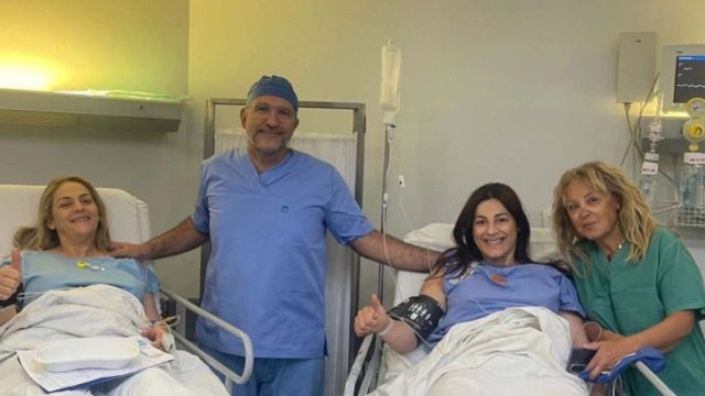 Απίστευτο στην Πάτρα: Δύο αδελφές γέννησαν την ίδια ημέρα δύο αγόρια με το ίδιο βάρος