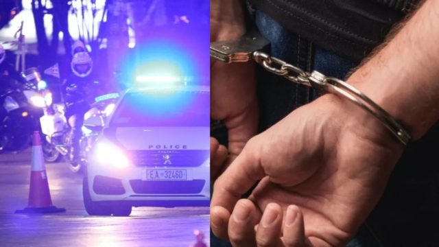 Σκηνές τρόμου στην Πάτρα για μια γυναίκα: Την καταδίωκε ο σύζυγος καθώς έτρεχε να πάει στο Αστυνομικό Τμήμα