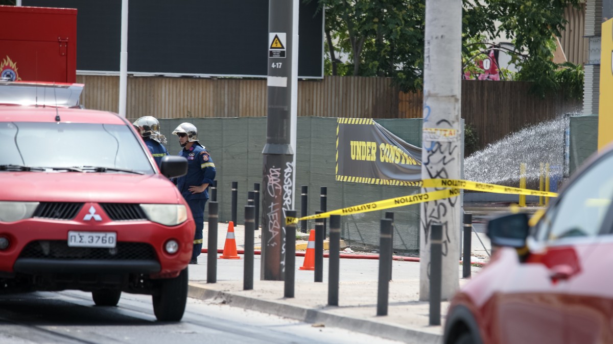 Θρίλερ στον Πειραιά: Το βενζινάδικο με τη διαρροή αερίου είχε γίνει στόχος βομβιστικής επίθεσης το 2024