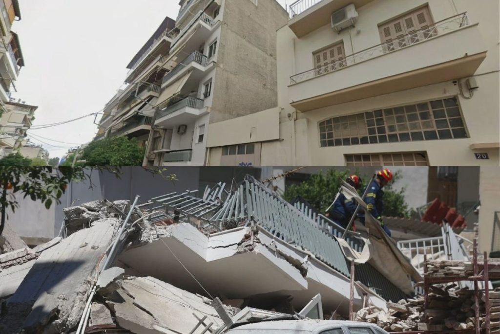 Σε εξέλιξη βρίσκονται οι εργασίες καθαρισμού από τα συνεργεία του δήμου, καθώς η δικαστική έρευνα εστιάζει στα αίτια της καταστροφής με επίκεντρο τα Πετράλωνα.