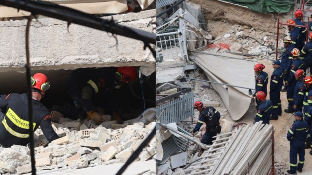 Σοκ στα Πετράλωνα: Υπήρχε κατασκευαστική λύση αλλά δεν την επέλεξαν λόγω κόστους – «Θα ρίξω μπετόν να τη στερεώσω»