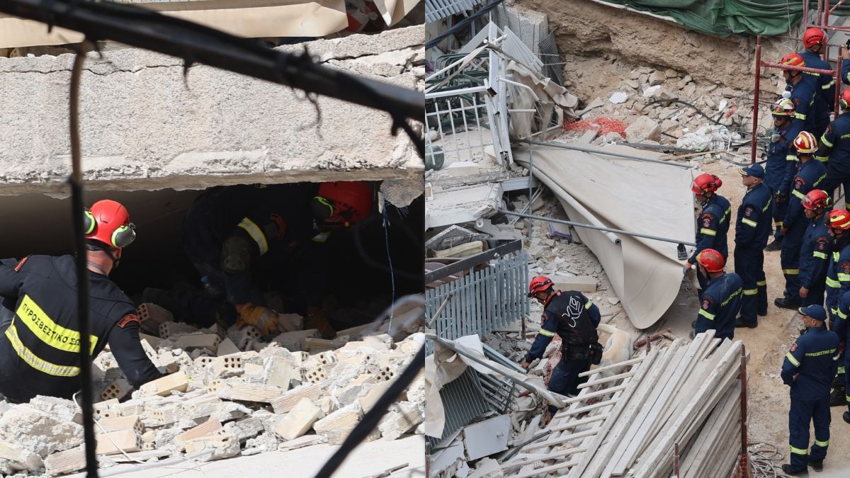 Σοκ στα Πετράλωνα: Υπήρχε κατασκευαστική λύση αλλά δεν την επέλεξαν λόγω κόστους – «Θα ρίξω μπετόν να τη στερεώσω»