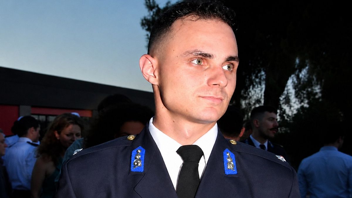 Μοναχοπαίδι από το Αγρίνιο: Ποιος ήταν ο 27χρονος Υποδιοικητής της Πυροσβεστικής Κωνσταντίνος Λαιμοδέτης που έχασε τη ζωή του στο Γύθειο