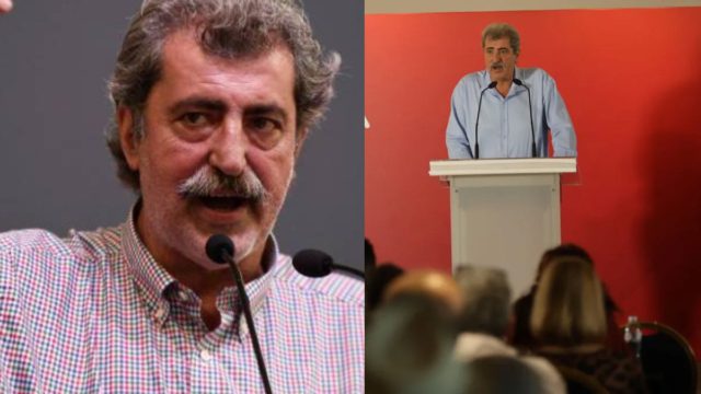 ΣΥΡΙΖΑ: Η επεισοδιακή επιστροφή του Παύλου Πολάκη και η ακύρωση της στήριξης στην ΕΛΑΣ [βίντεο]