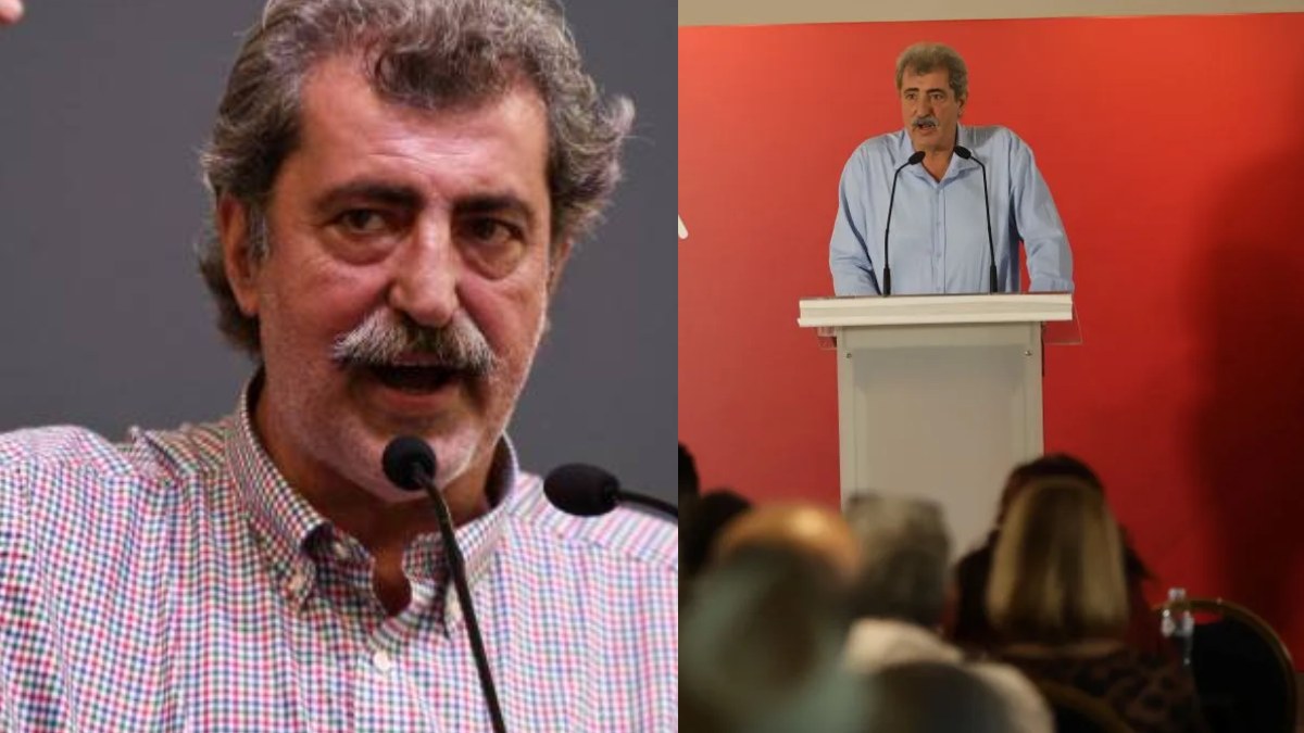 ΣΥΡΙΖΑ: Η επεισοδιακή επιστροφή του Παύλου Πολάκη και η ακύρωση της στήριξης στην ΕΛΑΣ [βίντεο]