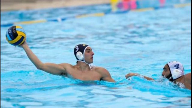 Θλίψη στον ΠΑΟΚ: Πέθανε ο 25χρονος πολίστας Στάθης Λαλιάς