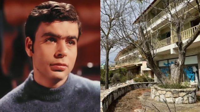 Πωλείται το «παλάτι» του Γιάννη Πουλόπουλου: Ποια είναι η τιμή του ακινήτου