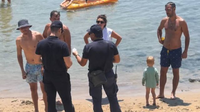 Ο «χάρτης» των προστίμων στην παραλία: Τι ισχύει για SUP, φωτιές, κάμπινγκ και jet ski