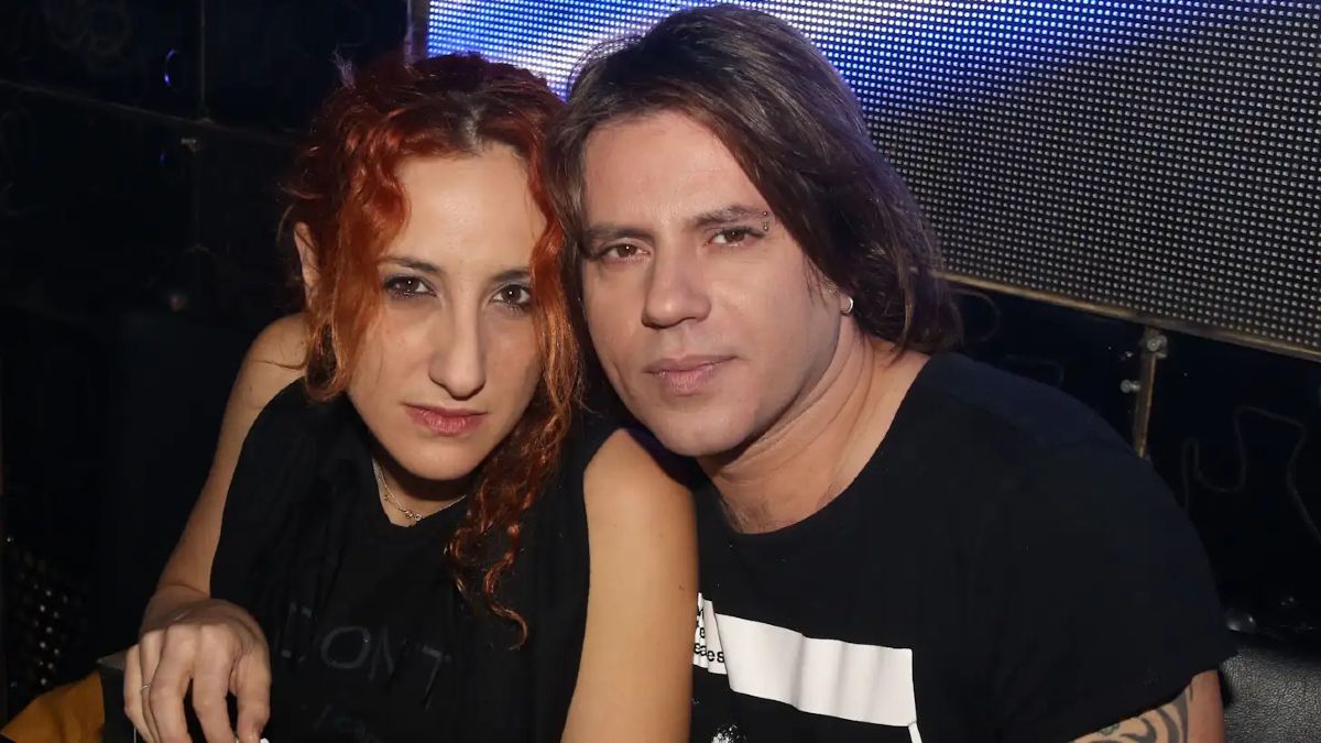Δημήτρης Κοργιαλάς και Φωτεινή Ψυχίδου: Βάφτισαν τον 9χρονο γιο τους στη Ναύπακτο