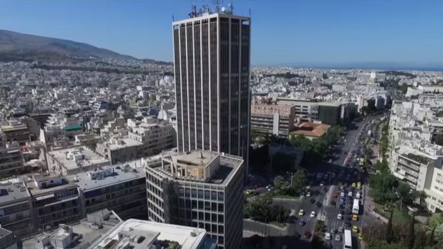 4 έργα που φτιάχτηκαν στην Αθήνα από τον Γεώργιο Παπαδόπουλο