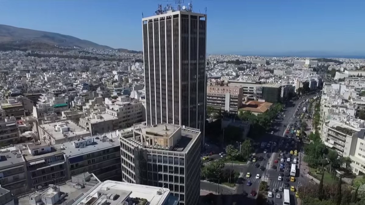 4 έργα που φτιάχτηκαν στην Αθήνα από τον Γεώργιο Παπαδόπουλο