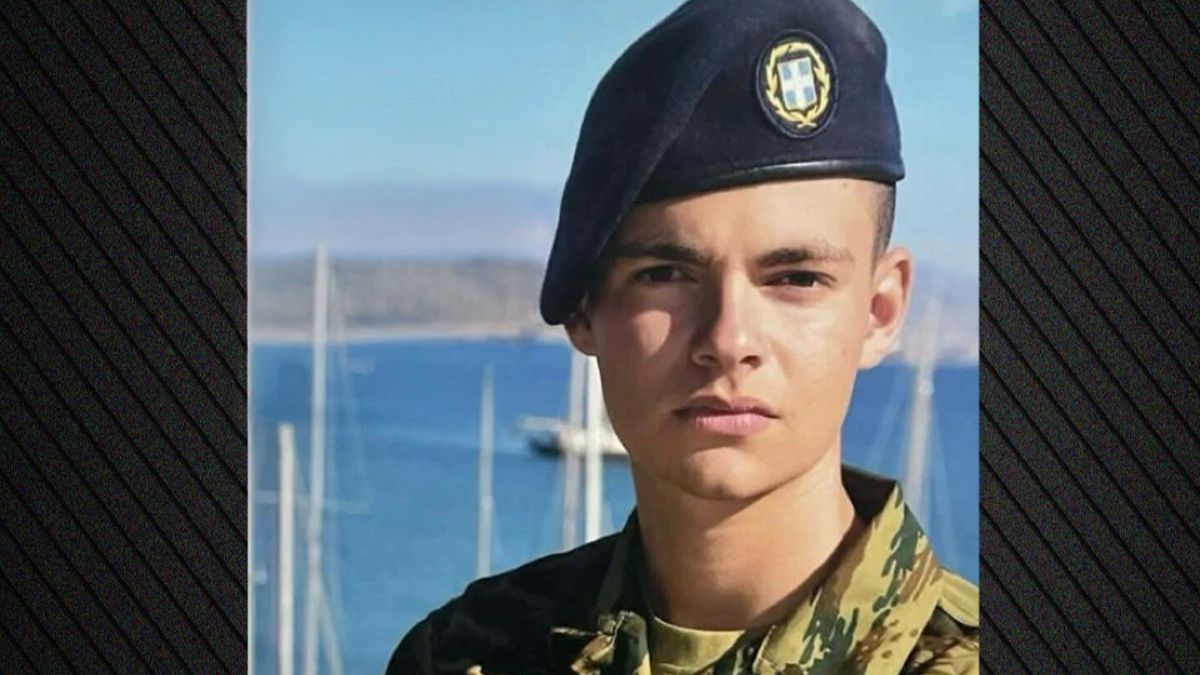 Ρόδος: Συγκλονίζει ο πατέρας του 19χρονου ΕΠΟΠ – «Ραφαήλ, ήρθαμε, όμως εσύ δεν ήσουν εκεί»
