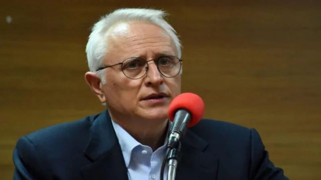Ο τελευταίος να κλείσει την πόρτα: Παραιτήθηκε και ο Γιάννης Ραγκούσης από τον ΣΥΡΙΖΑ