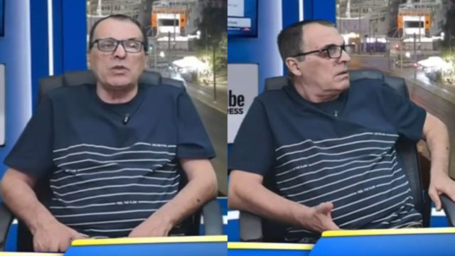 Καταιγιστικός Ρακιτζής για τις συνεντεύξεις των πορνοστάρ στα vidcast