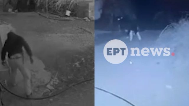 Ρέθυμνο: Βίντεο από την άγρια επίθεση στον 69χρονο κτηνοτρόφο – Σοκάρει αυτό που έκανε ο δράστης