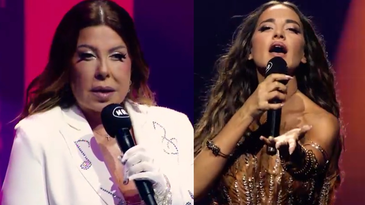 Η πιο viral στιγμή του Mad VMA 2026: Η Ρία Ελληνίδου σε ανατρεπτικό ντουέτο με Άντζελα Δημητρίου – Δείτε βίντεο