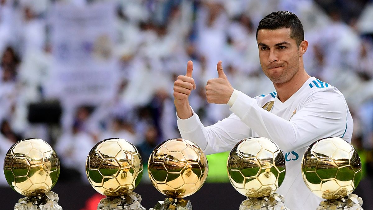 Ο CR7 επενδύει στην τηλεόραση με τη σειρά «Day 1s»