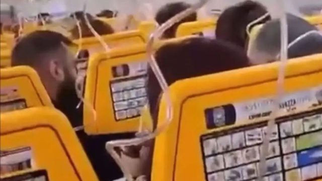 Ξεσπά ο 61χρονος Σέρβος που τραυματίστηκε σε πτήση της Ryanair: «Μου στέλνουν μέιλ και ρωτούν αν θέλω να κάνω κράτηση»