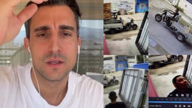 Εξελίξεις για τον Σάκη Κατσούλη: Συνελήφθη ο κλέφτης της επιχείρησης του – Τι δήλωσε ο επιχειρηματίας [βίντεο]